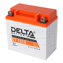 Deltа CT 1210 Мотоаккумулятор, 12В, 10А/ч