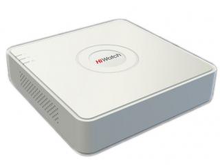 HiWatch DS-N204P (C) Сетевой видеорегистратор