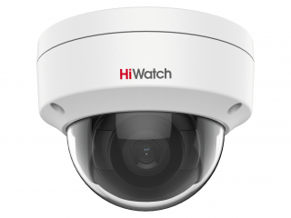 HiWatch IPC-D042-G2/S (2.8) 4Mp купольная IP-камера
