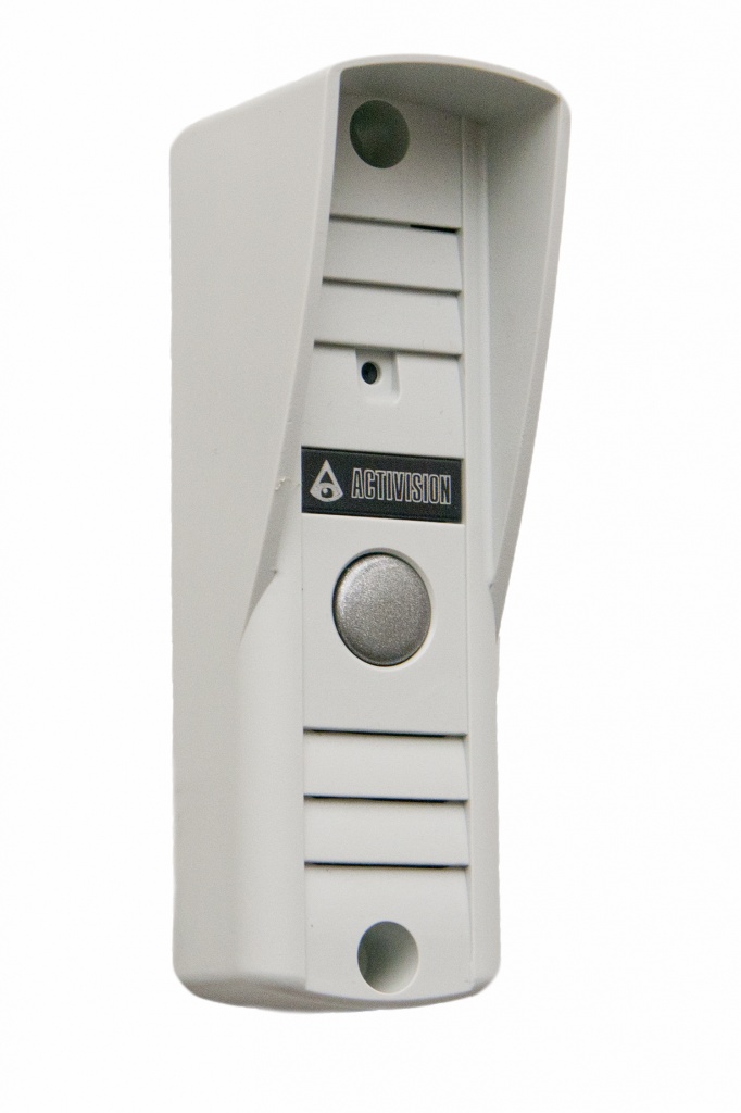 Activision AVP - 505 PAL Вызывная панель, накладная (Светло - серая)