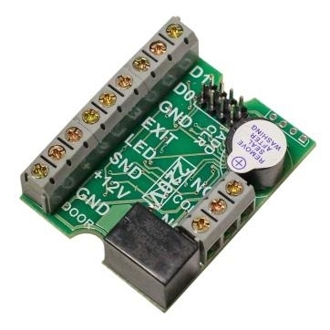 Iron Logic Z-5R Relay (без корпуса) Автономный контроллер