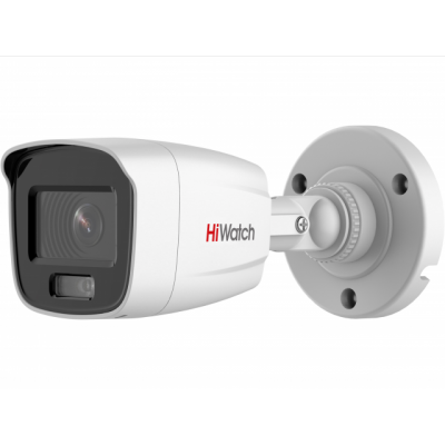 HiWatch DS-I250L(B) (2.8) 2Mp Сетевая камера-цилиндр