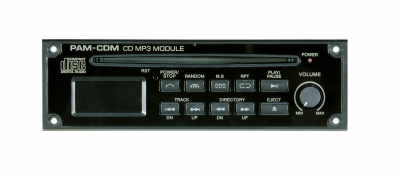 Inter-M PAM-CDM модуль CD/MP3 проигрывателя для усилителей серий PAM и NPAM
