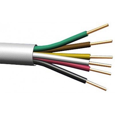 Паритет КСПВ 6х0,5 сигнальный кабель (200м)