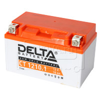Deltа CT 1210.1 Мотоаккумулятор, 12В, 10А/ч