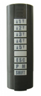 Sommer радиопередатчик - кнопки с цифрами и стрелками (868,8 Мгц)