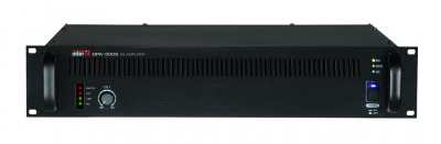 Inter-M DPA-300S цифровой трансляционный усилитель мощности, 1х300 Вт