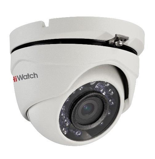 HiWatch DS-T203 (6) 2Mp Видеокамера