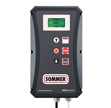 Sommer (Зоммер) блок управления светофоров для промышленного привода