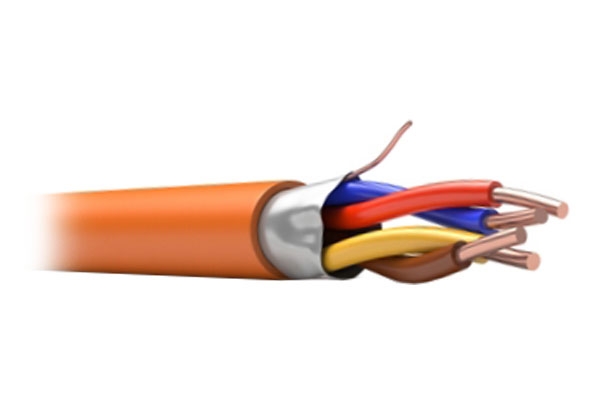 Авангард КПСЭнг(А) - FRLS кабель 2х2х1.5, экран, 200м