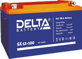 Deltа GX 12-100 Аккумуляторная батарея / аккумулятор