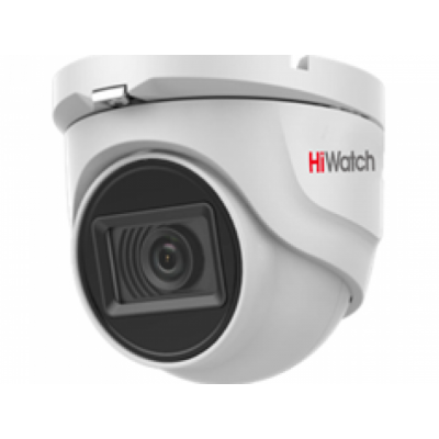 HiWatch DS-T503 (С) (6) 5Mp Видеокамера CMOS-матрица 1/3&quot;