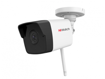 HiWatch DS-I250W (C) (2.8) Видеокамера сетевая (IP) 2Mp