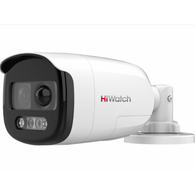 HiWatch DS-T210X (2.8) 2Mp Видеокамера Progressive Scan CMOS