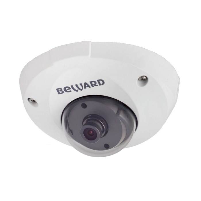 Beward B2710DM (3.6) 2Mp Купольная IP-камера