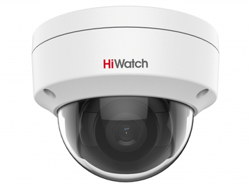 HiWatch DS-I202 (D) (4) Видеокамера сетевая (IP) 2Mp