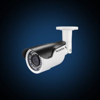 Falcon Eye FE-IBV1080MHD/40M Уличная цветная гибридная AHD видеокамера