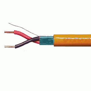 Кабель КПСЭнг(А)-FRLS 1х2х0.5 (1х2х0.8) (200м/бухта) (02-020) ELETEC