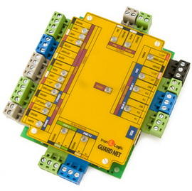 Iron Logic GUARD (мод. Net) (светлый) Сетевой контроллер, RS-485.