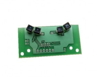 ОМА DD.988-1 (OB) Плата оптронов в сборе