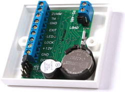 Iron Logic Z-5R Net Сетевой контроллер, RS-485