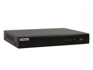 HiWatch DS-N316/2P (C) Видеорегистратор сетевой (NVR)