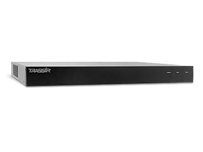 TRASSIR MiniNVR AnyIP 16 - 4P сетевой видеорегистратор