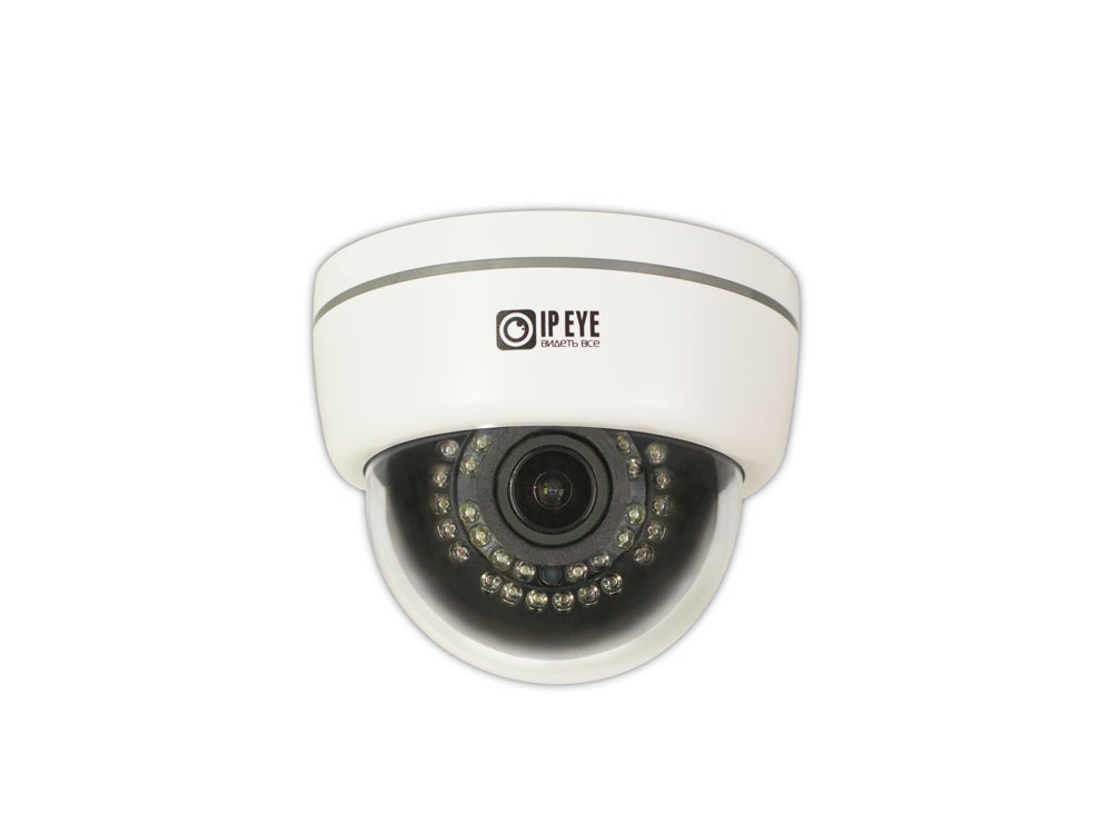 IPEYE D2 - SPR - 2.8 - 12 - 01 (2.8 - 12) 2Мр Видеокамера