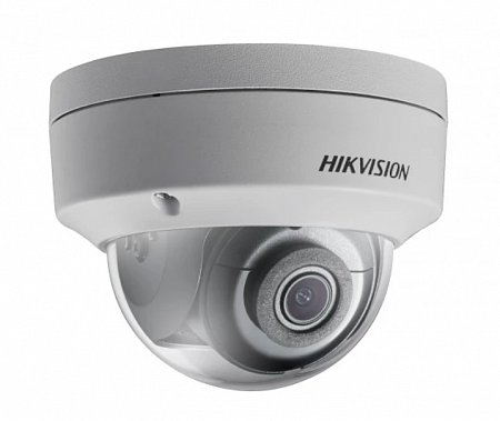 Hikvision DS-2CD2123G0-IS (2.8) 2Mp (White) IP-видеокамера