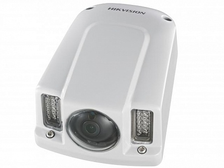 Hikvision DS-2CD6520-IО 2Мп уличная IP-камера с ИК-подсветкой до 30м 1/3&quot; 8mm