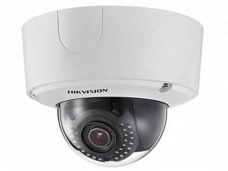 Hikvision DS-2CD4526FWD-IZH 2Мп FullHD 1080P Интеллектуальная купольная уличная вандалозащищенная IP-камера Darkfighter с механическим ИК-фильтром, c ИК-подсветкой до 40м