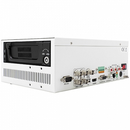 TRASSIR (DSSL) Lanser 960H-4 3,5 сервер для видеонаблюдения