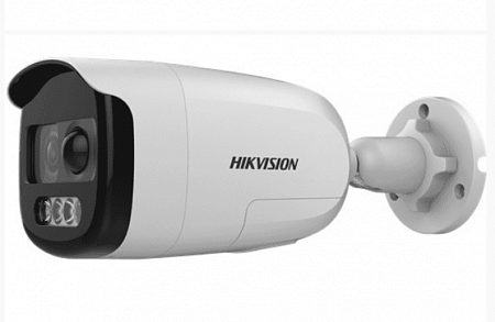 Hikvision DS-2CE12DFT-F28 (2.8) 2Mp (White) AHD-видеокамера