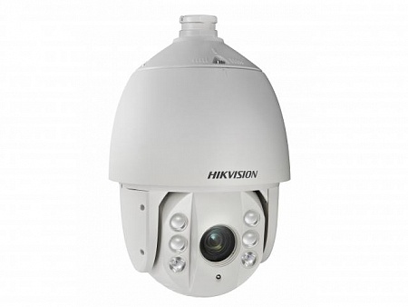 Hikvision DS-2AE7230TI-A Экономичная 1080p скоростная поворотная уличная TVI камера с ИК-подсветкой до 120м 1/3 Progressive Scan CMOS, 0.002Лк