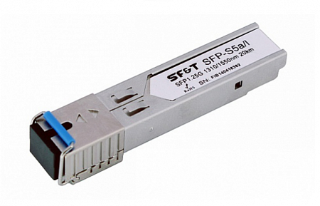 OSNOVO SFP-S5a/I