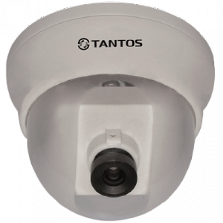 Tantos TSc - D720pAHDf (3.6) Видеокамера AHD, купольная