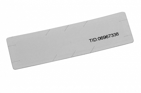 Smartec ST-LT301 Идентификатор UHF бумажный с клеящим слоем