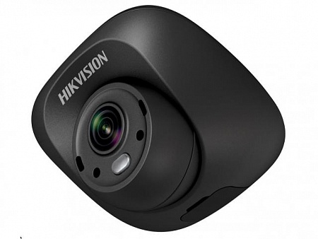 Hikvision DS-2CS58C2T-ITS/C 1Мп компактная HD-TVI камера с ИК-подсветкой до 30м 1Мп 2.1mm