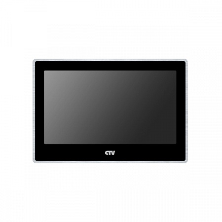 CTV M4704AHD B Монитор цветного видеодомофона формата AHD с IPS экраном 7&amp;quot;