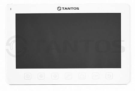 Tantos Amelie Slim (White) UR