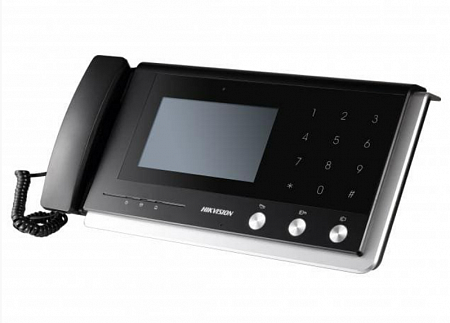 Hikvision DS-KM8301 Пульт консьержа TFT LCD 7&quot; 1024х600