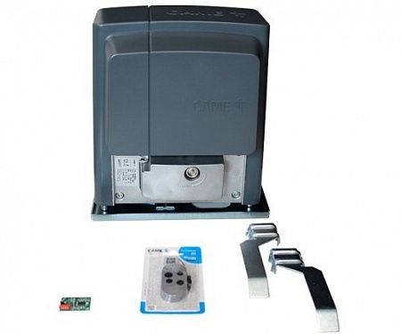 CAME COMBO CLASSICO BX704 Start KIT Комплект автоматики для откатных ворот до 400кг, интенс. 30%