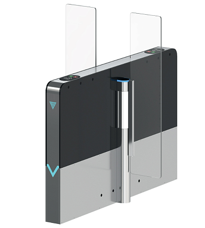 Блокпост VECTOR 500 C Турникет распашной