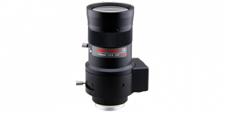 Tantos TSi - L0560D (5 - 60) 1Mp Вариообъектив с ИК коррекцией, F/1.6, 1/3&quot;, автодиафрагма, Direct Drive, CS - крепление