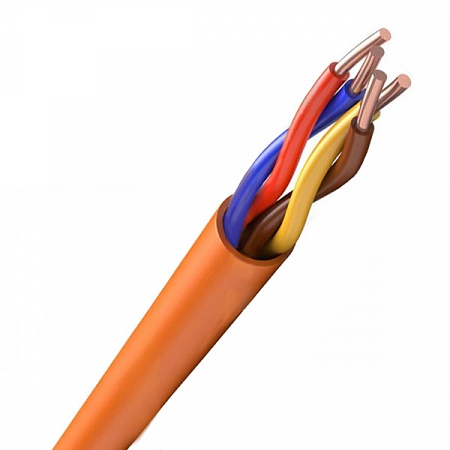 ПожСпецКабель КПСнг(А)-FRLS кабель 2х2х0.75, 200м