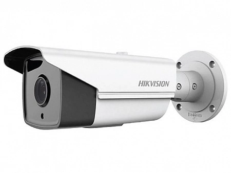 HikVision DS - 2CD2T22WD - I8 (6) 2Mpx уличная цилиндрическая IP - камера с EXIR - подсветкой до 80м 1/2.8&quot;&quot; Progressive Scan CMOS