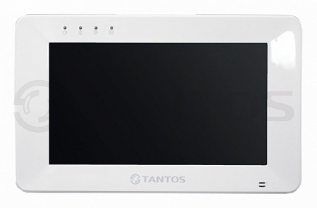 Tantos Rocky HD Wi-Fi VIZIT (White) Монитор цветного видеодомофона