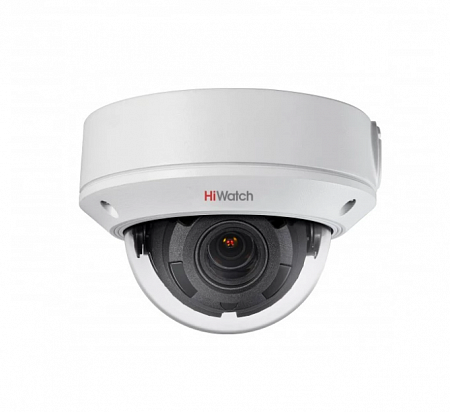 HiWatch DS-I258Z  (2.8-12) 2Mp Уличная купольная IP-камера
