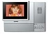 COMMAX CAV-702IM (Серебро) Монитор цветного видеодомофона, NTSC, LCD 7.0", без трубки (Hands Free), встроенная память на 128 кадров,тлф.тастатура, подключение к телефонной сети, охранные функции: вторжения, утечки газа, пожар