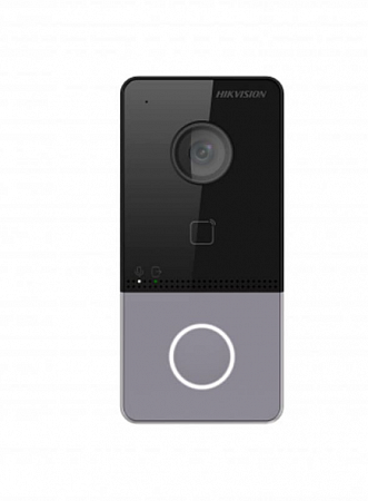 Hikvision DS-KV6113-WPE1 Вызывная панель IP-видеодомофона на одного абонента с камерой 2Mp